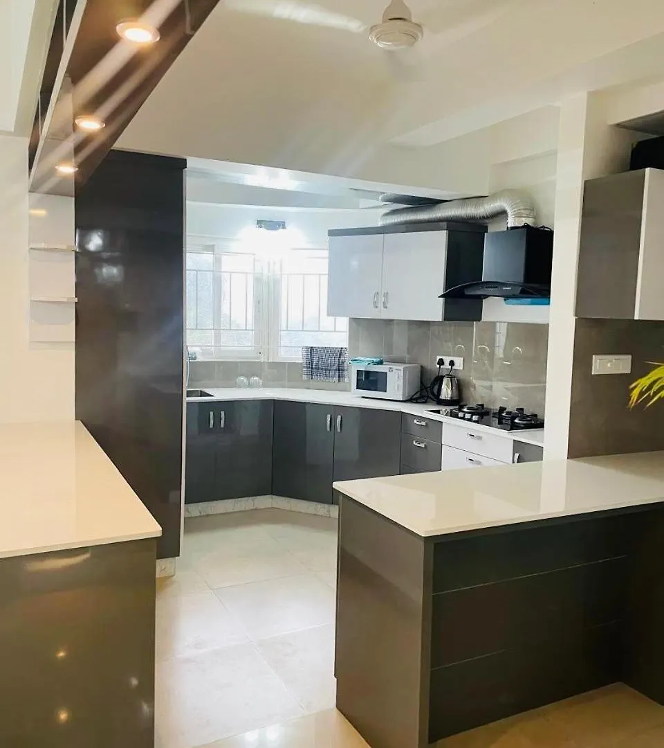 Vista Lux Apartment Kottayam 0*,