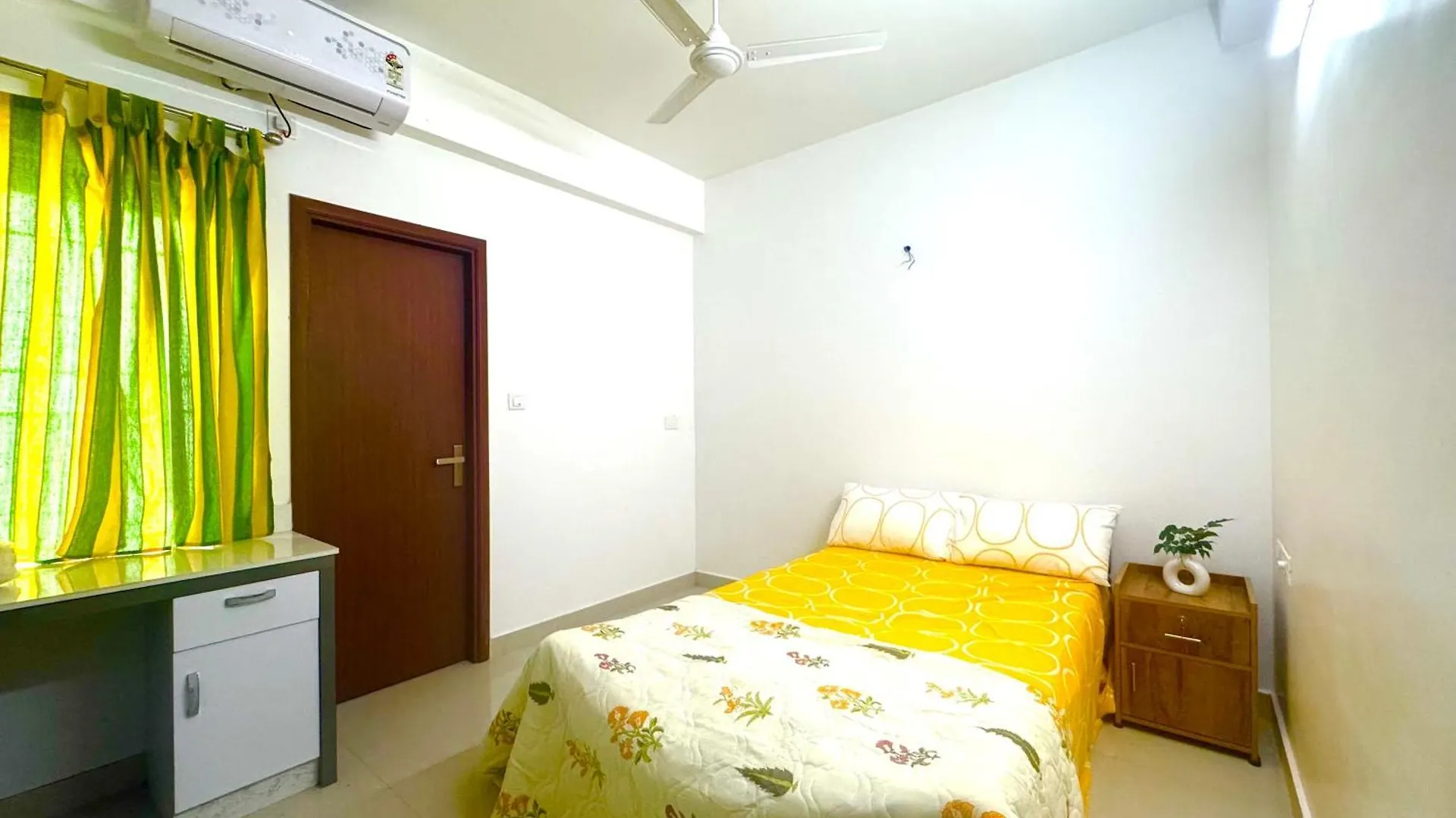 Vista Lux Apartment Kottayam